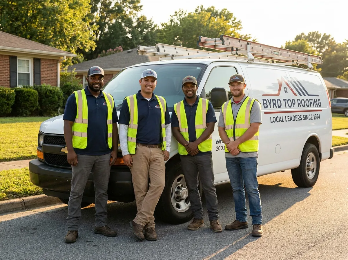 Roofing company in White Plains, MD